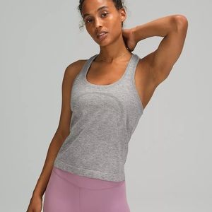 Lululemon Swiftly Tech Racerback tank - race length